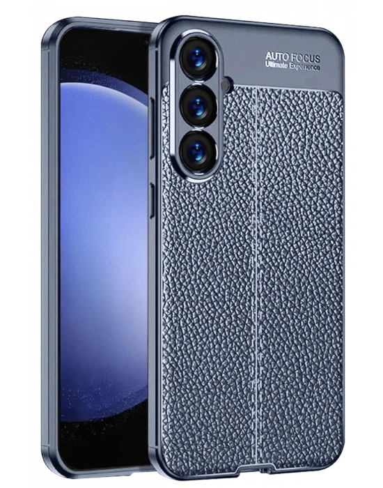 Newface Samsung Galaxy A17 5G Auto Focus Kapak - Lacivert