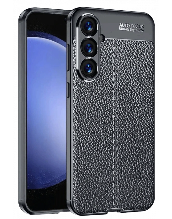 Newface Samsung Galaxy A17 5G Auto Focus Kapak - Siyah