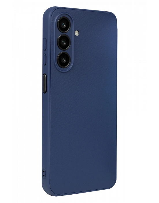 Newface Samsung Galaxy A17 5G Thermax Silikon Kılıf - Lacivert