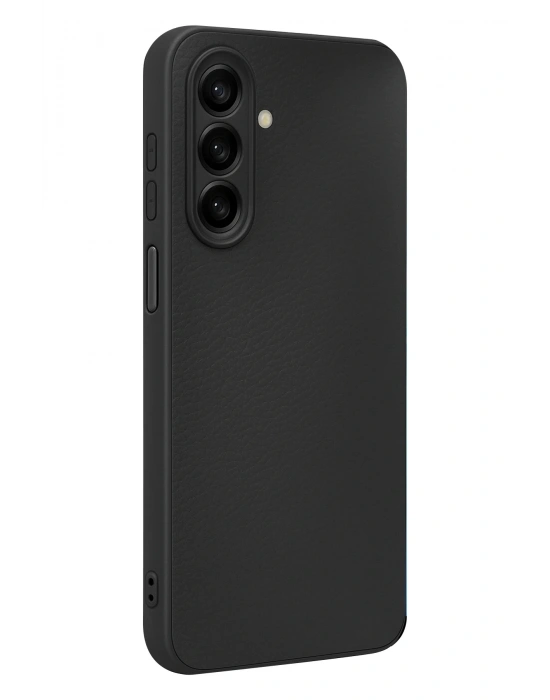 Newface Samsung Galaxy A17 5G Thermax Silikon Kılıf - Siyah