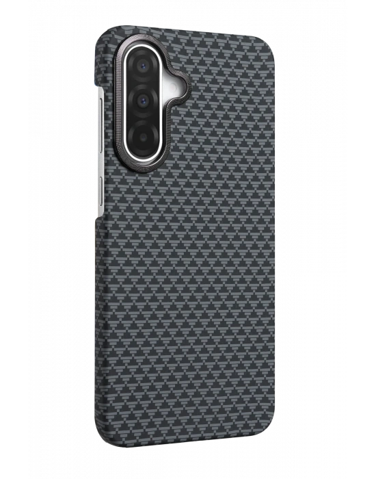 Newface Samsung Galaxy A17 5G Vega Magsafe Kapak - Gri