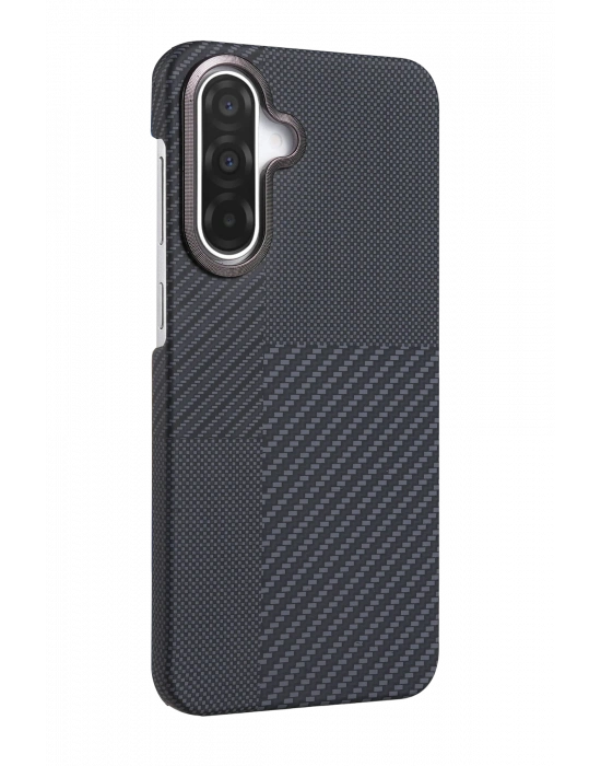 Newface Samsung Galaxy A17 5G Vega Magsafe Kapak - Siyah