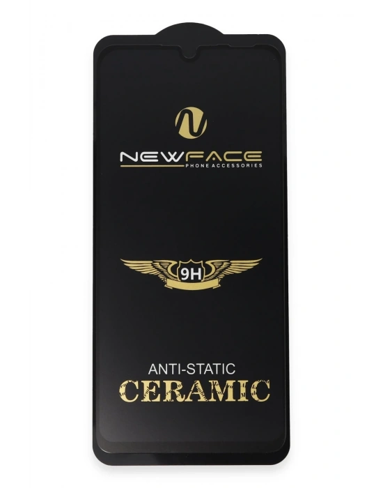 Newface Samsung Galaxy A23 4G 3D Antistatik Mat Seramik Nano Ekran Koruyucu