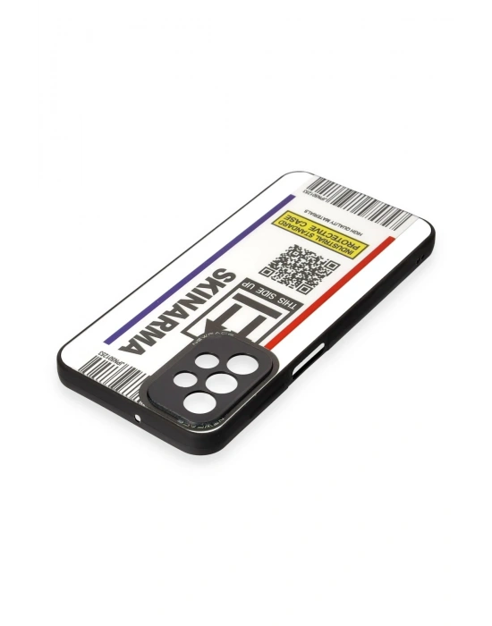 Newface Samsung Galaxy A23 4G Kılıf Mirror Desenli Kapak - Mirror - 7