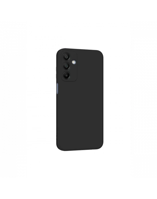 Newface Samsung Galaxy A25 5G Kılıf First Silikon - Siyah
