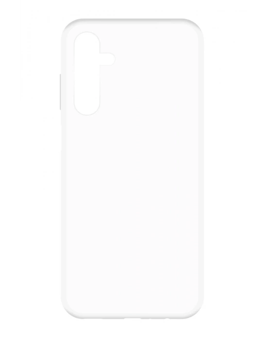 Newface Samsung Galaxy A25 5G Kılıf Lüx Şeffaf Silikon