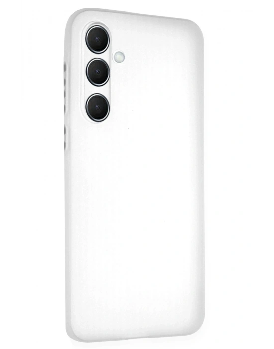 Newface Samsung Galaxy A25 5G Kılıf Puma Silikon - Şeffaf