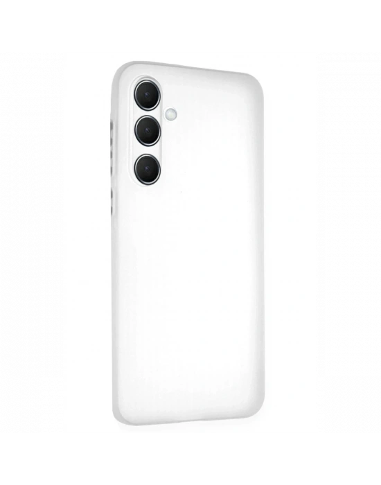 Newface Samsung Galaxy A25 5G Kılıf Puma Silikon - Şeffaf