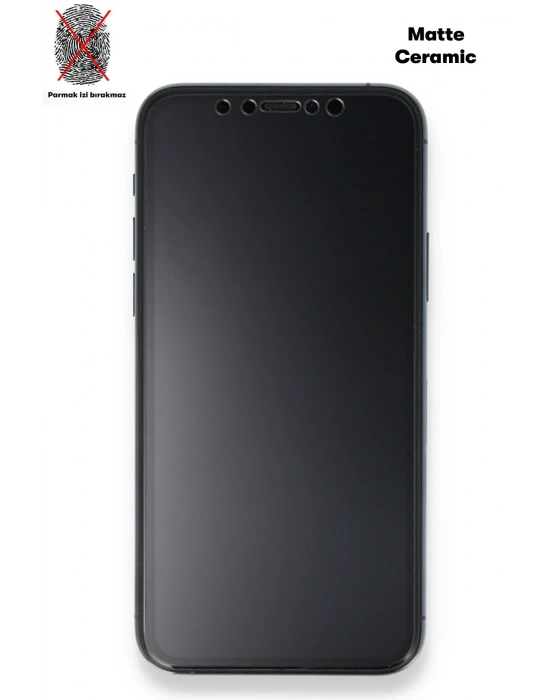 Newface Samsung Galaxy A32 Mat Seramik Nano Ekran Koruyucu