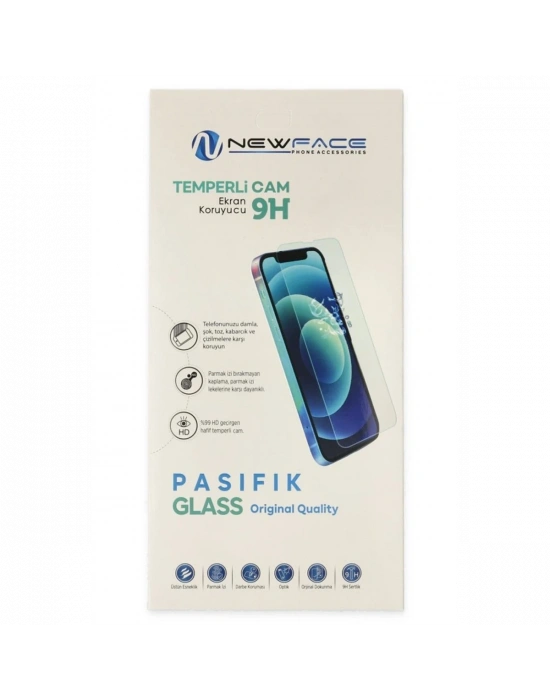 Newface Samsung Galaxy A36 Pasifik Cam Ekran Koruyucu