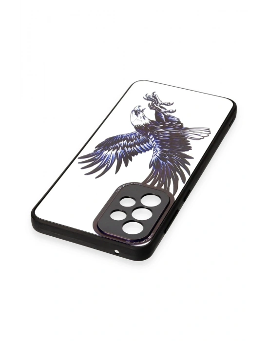 Newface Samsung Galaxy A53 5G Kılıf Mirror Desenli Kapak - Mirror - 1