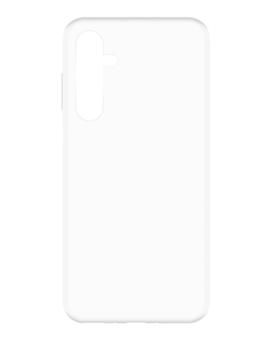 Newface Samsung Galaxy A55 5G Kılıf Lüx Şeffaf Silikon