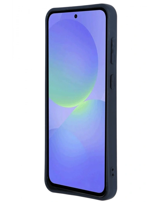 Newface Samsung Galaxy A56 Kılıf Aras Deri Kapak - Bordo