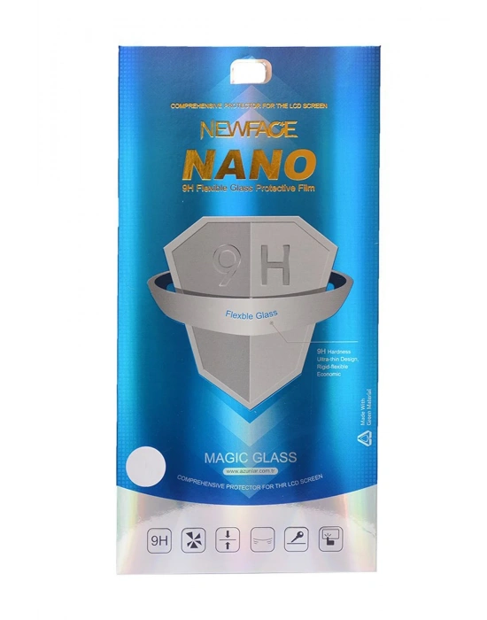 Newface Samsung Galaxy A80 Nano Ekran Koruyucu