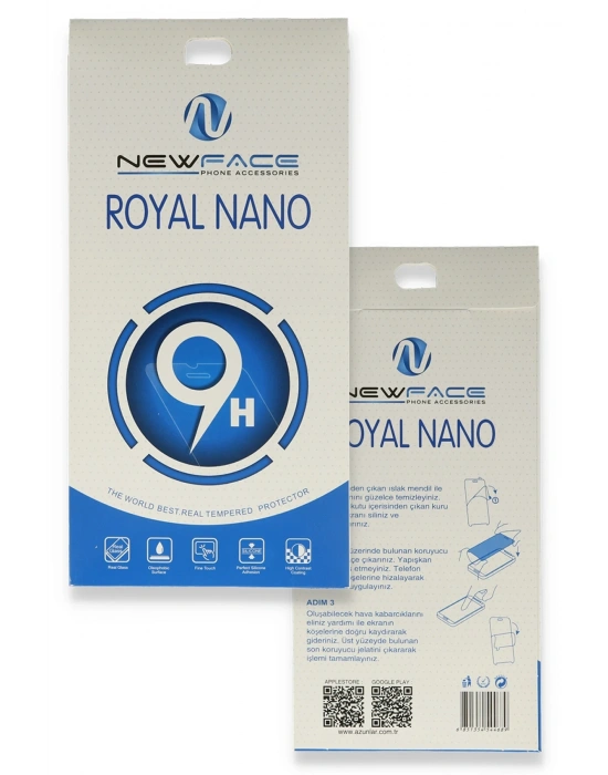 Newface Samsung Galaxy A80 Royal Nano Ekran Koruyucu