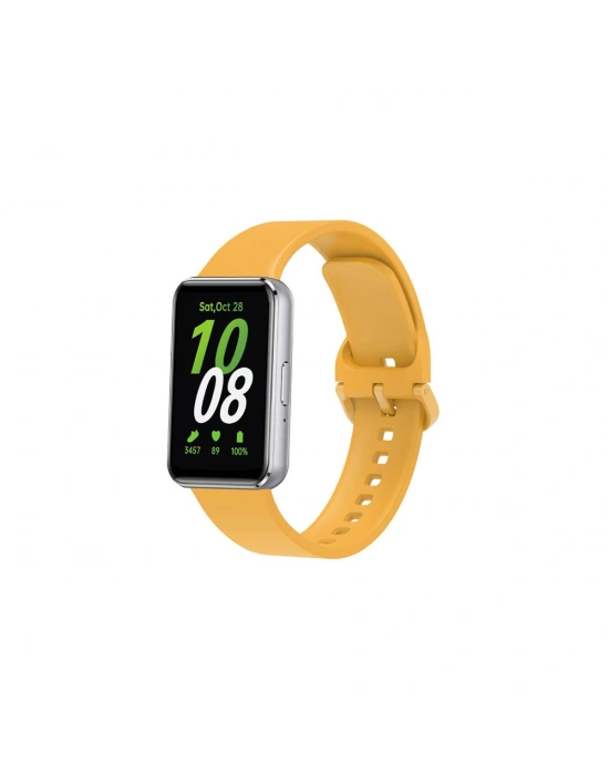Newface Samsung Galaxy Fit 3 Klasik Kordon - Sarı