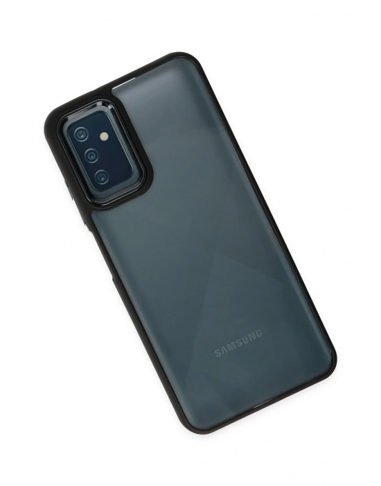 Newface Samsung Galaxy M13 Kılıf Dora Kapak - Siyah
