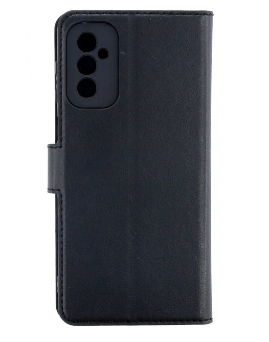 Newface Samsung Galaxy M52 5G Kılıf Trend S Plus Kapaklı Kılıf - Siyah