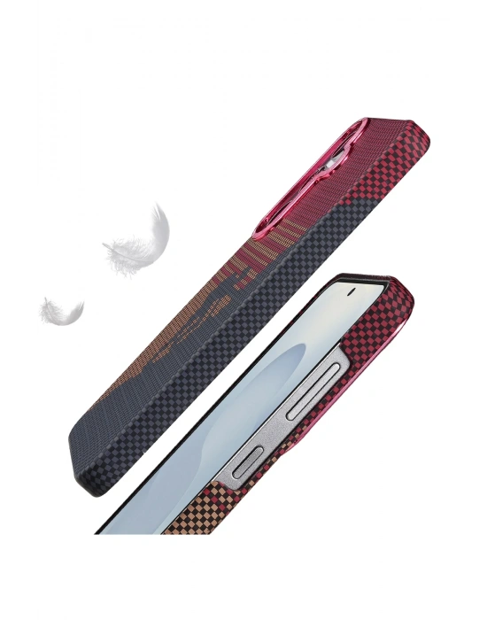 Newface Samsung Galaxy S23 FE Vega Magsafe Kapak - Gri