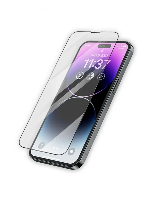 Newface Samsung Galaxy S24 FE Pasifik Cam Ekran Koruyucu