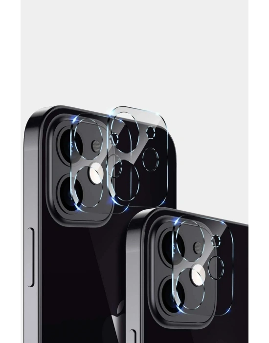 Newface Samsung Galaxy S24 Kamera Lens Koruma Cam