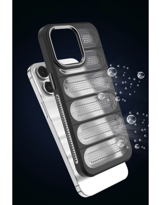 Newface Samsung Galaxy S24 Kılıf Airmax Silikon Kapak - Lacivert