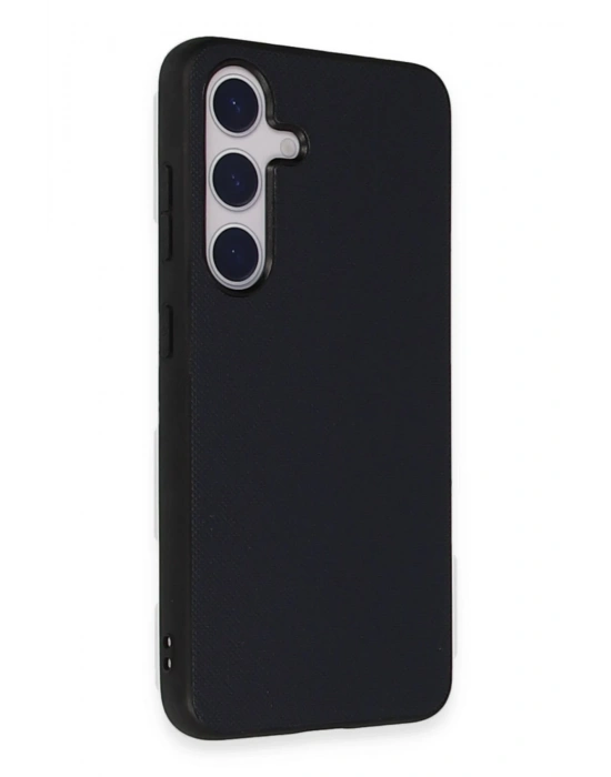 Newface Samsung Galaxy S24 Kılıf Taft Kapak - Lacivert