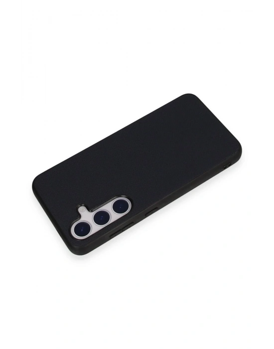 Newface Samsung Galaxy S24 Kılıf Taft Kapak - Lacivert