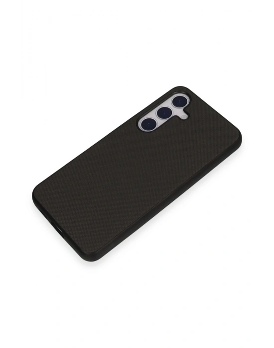 Newface Samsung Galaxy S24 Kılıf Taft Kapak - Titan Gri