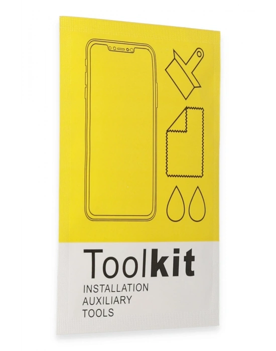 Newface Samsung Galaxy S24 Plus Bilvis 3D Cam Ekran Koruyucu