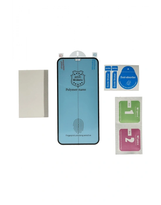 Newface Samsung Galaxy S24 Plus Polymer Nano Ekran Koruyucu