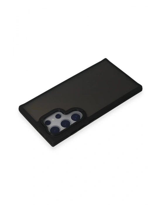 Newface Samsung Galaxy S24 Ultra Harvel Kapak - Siyah