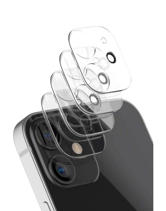 Newface Samsung Galaxy S24 Ultra Kamera Lens Koruma Cam