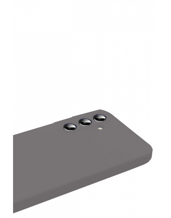 Newface Samsung Galaxy S25 FE First Silikon - Gri