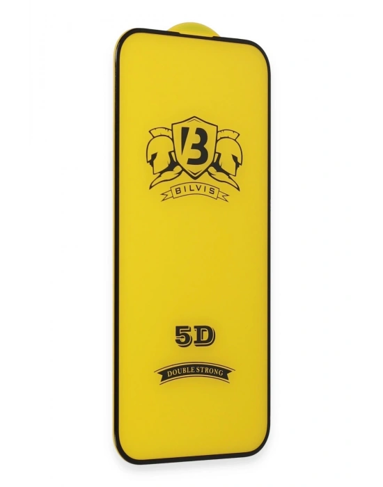 Newface Samsung Galaxy S25 Ultra Bilvis 3D Cam Ekran Koruyucu