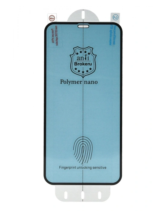 Newface Samsung Galaxy S25 Ultra Polymer Nano Ekran Koruyucu