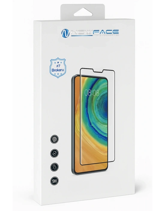 Newface Samsung Galaxy S25 Ultra Polymer Nano Ekran Koruyucu