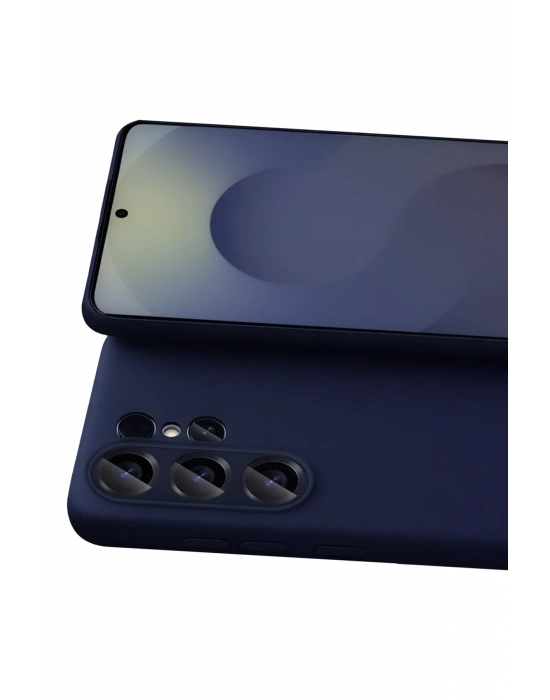 Newface Samsung Galaxy S26 Ultra First Silikon - Lacivert