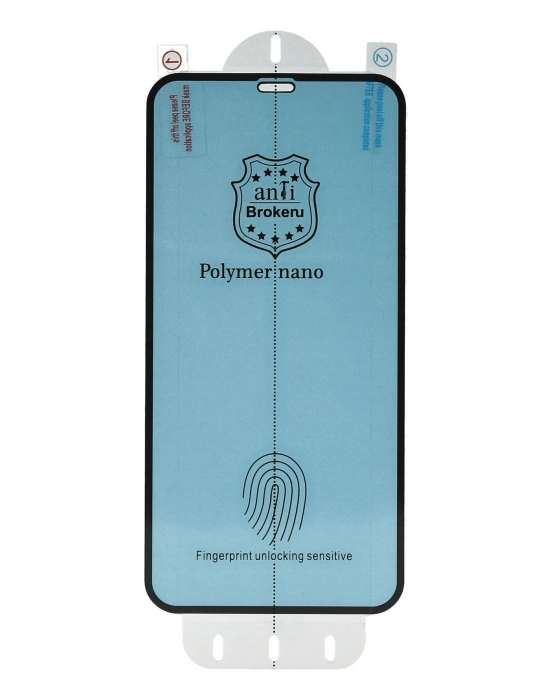 Newface Samsung Galaxy S8 Polymer Nano Ekran Koruyucu