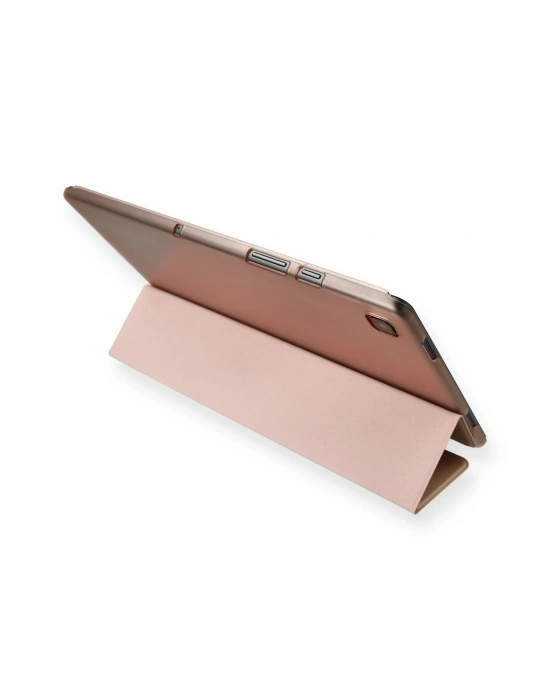 Newface Samsung Galaxy T290 Tab A 8 Kılıf Tablet Smart Kılıf - Gold