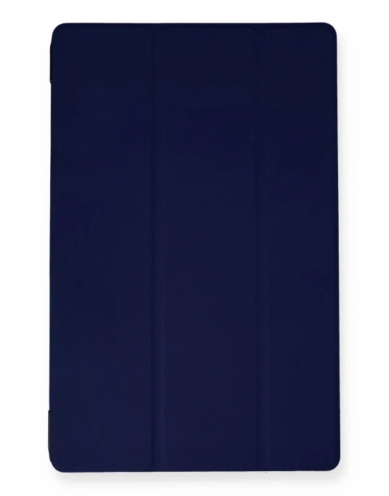 Newface Samsung Galaxy T290 Tab A 8 Kılıf Tablet Smart Kılıf - Lacivert