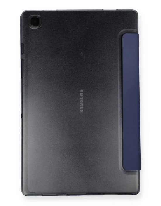 Newface Samsung Galaxy T290 Tab A 8 Kılıf Tablet Smart Kılıf - Lacivert