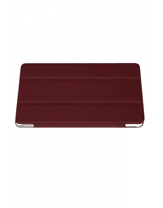 Newface Samsung Galaxy Tab A9 Kılıf Tablet Smart Kılıf - Mürdüm