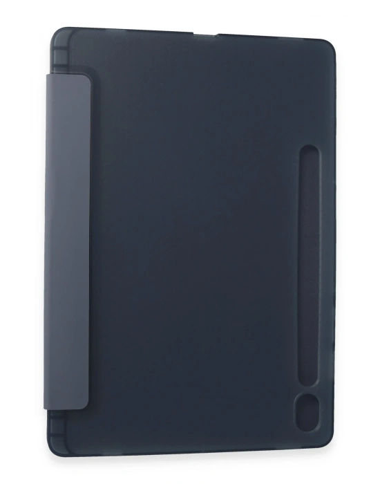 Newface Samsung Galaxy Tab A9 Plus Kılıf Kalemlikli Mars Tablet Kılıfı - Lavender