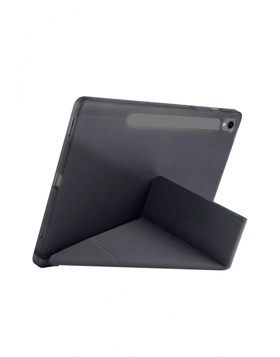 Newface Samsung Galaxy Tab S10 FE Plus 13.1 Kalemlikli Mars Tablet Kılıfı - Lavender