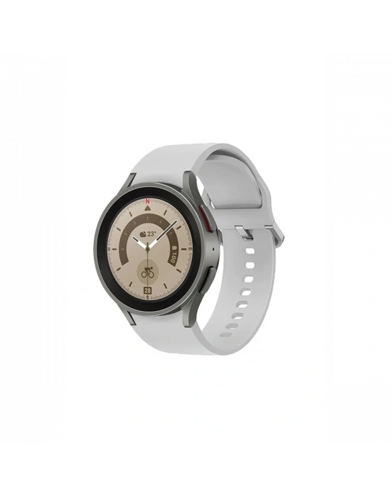 Newface Samsung Galaxy Watch 4 Klasik Kordon - Beyaz