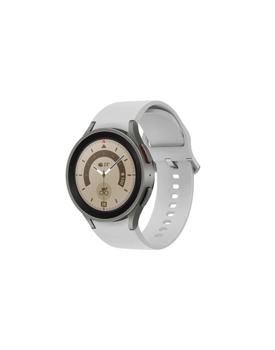 Newface Samsung Galaxy Watch 4 Klasik Kordon - Beyaz