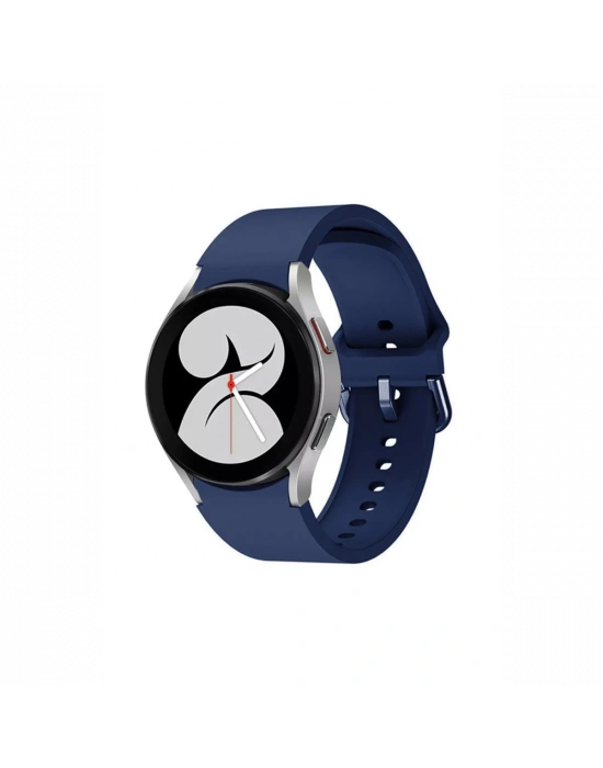 Newface Samsung Galaxy Watch 4 Klasik Kordon - Lacivert