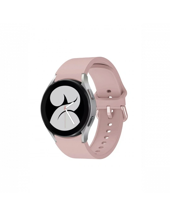 Newface Samsung Galaxy Watch 4 Klasik Kordon - Pudra