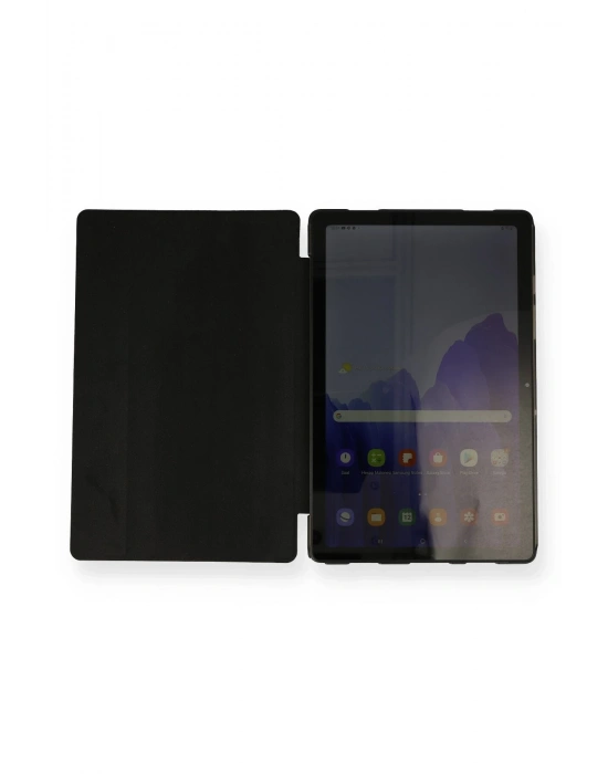 Newface Samsung Galaxy X200 Tab A8 10.5 Kılıf Tablet Smart Kılıf - Siyah